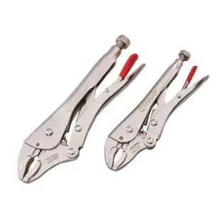 Crescent 2 Piece Locking Plier Set