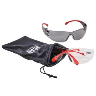 Scan Flexi Specs Twin Pack (Clear/Smoke)