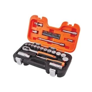 Bahco 3/8in Drive Socket Set