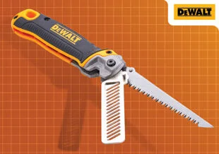 Dewalt Folding Jabsaw & Rasp Ref XMS25JABSAW
