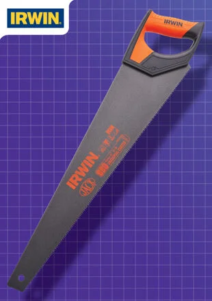 Irwin 550mm (22) Jack 880 Coated Saw Ref XMS25JACK