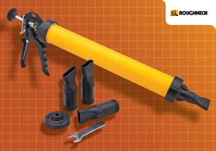 Roughneck Trade Mortar Gun Ref XMS25MORTAR