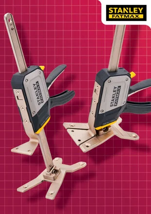 Stanley FatMax TradeLift Twin Pack in Bag Ref XMS25TLIFTTP