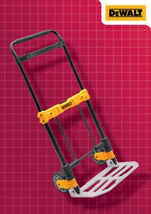 Dewalt Folding Sack Truck Ref XMS25TRUCK