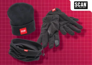 Scan Winter Essentials Pack (3 Piece) Ref XMS25WINTER