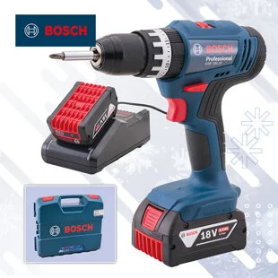 Bosch Combi Drill 2X 4Ah  XMS26BCOMBI