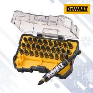 Dewalt Flextorque Bit Set - 32Pce XMS26IMPAC32