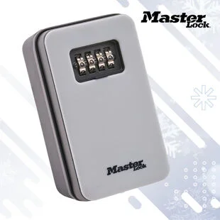 MasterLock Key Lock Box - New Design XMS26KEYSAFE
