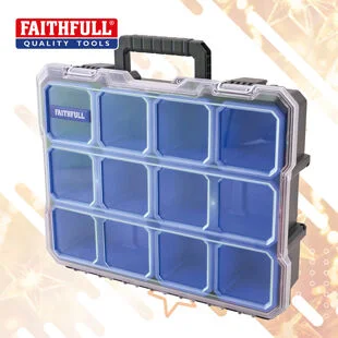Faithfull Deep Professional Organisers XMS26ORGAN
