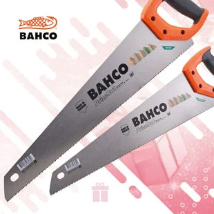 Bahco Hardpoint Saw Twin Pack - 22In XMS26SAWS