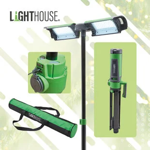 Lighthouse  Rechargeable Site Light 10,000Lm XMS26SITEL
