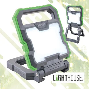 Lighthouse  Rechargeable Worklight - 2000Lm XMS26WORKL