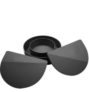 Disc - Aco A15 Channel Accessory Kit Black