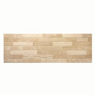 Akron Miel 28cm x 85cm Wall Tile