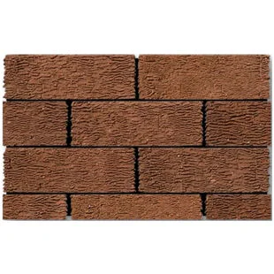 73mm Aldridge Multi Rustic Brick (Pack:460) Ref C0270A