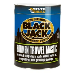 All Weather Trowel Mastic 2.5Ltr Ref 90302