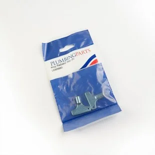 Alloy Vent Key For Radiator - Standard