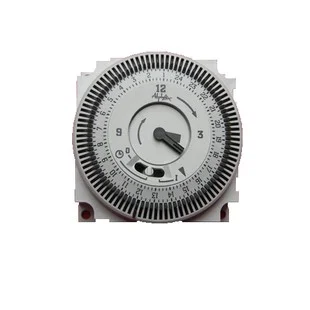Alpha 24hr Mechanical Timer 6.1000201