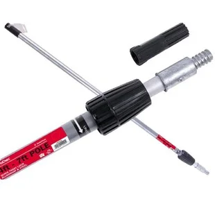 Aluminium Extension Pole 4 - 7ft Ref PREX002