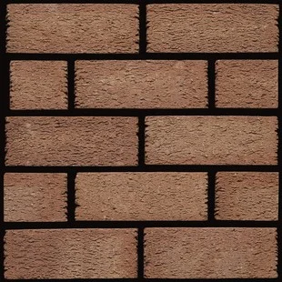 73mm Anglian Beacon Sahara Brick (Pack:332)