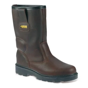 Apache AP305 Rigger Boot Size 8