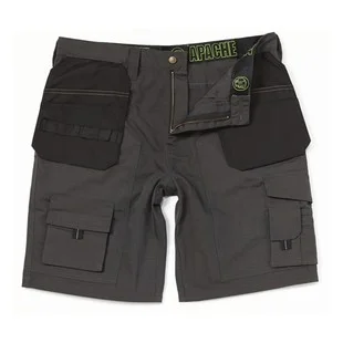 Apache APKHT Shorts 30 Waist Grey