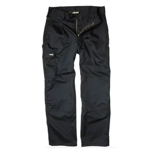 Apache Industry Trouser Black 36 Waist / Leg 31 APINDBLK