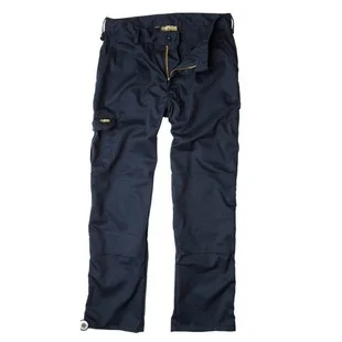 Apache Industry Trouser Navy 40 Waist / Leg 31 APINDNAV