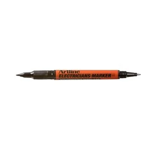 Artline Electricians Marker BLACK Ref EKPRELFT