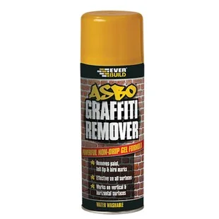 ASBO Graffiti Remover 400ml Ref GRAFF