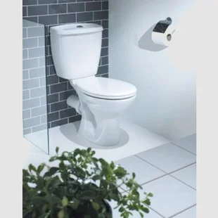 Atlas Close Coupled Pan (For Lever Op Cistern) REF ASWHNPA2