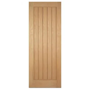 Belize Oak Internal Door 1981 x 610 x 35mm