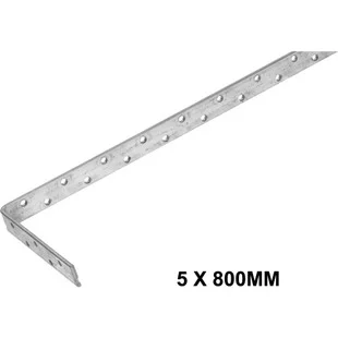 HD Bent Strap 5 x 800mm Ref SH800/B100