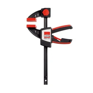 Bessey EZS 15/8 One Handed Clamp 150mm Ref BE130209