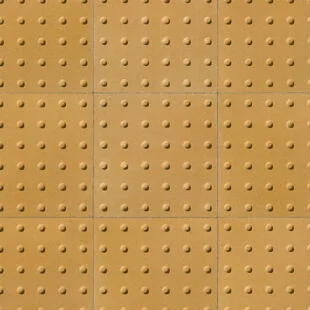 Buff Blister Tactile Paving 450 x 450 x 50mm TBPE50BF