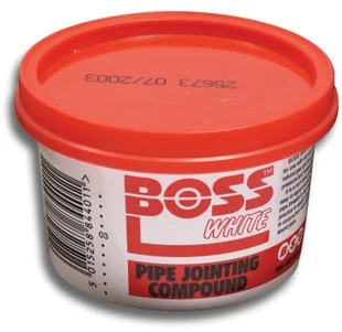 Boss White 400G Ref 50060113