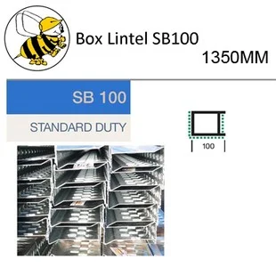 Box Lintel SB100 1350mm