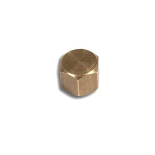 BF300 Brass Cap 3/4" Ref 10070234