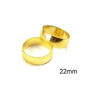 Brass Olives 22mm Skin Pack tp029