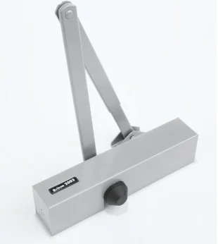 Briton Door Closer 2003.SES Silver (Size 3 Closer)