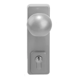 Briton Knob Locking Unit 1413.KE.SE Silver