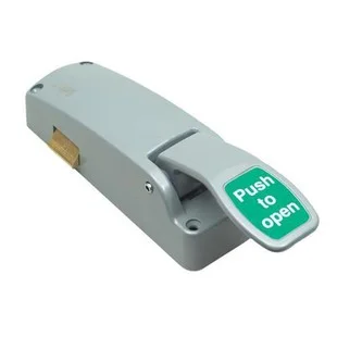 Briton Universal Push Pad 1438.R.SE Silver