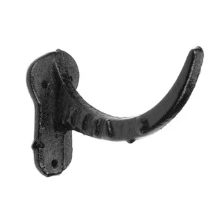 Cast Iron Primed Apex Heritage 4? Half Round Fascia Bracket- Ref HG40/FB/CI