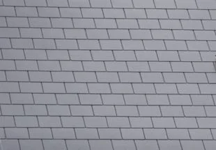 Swisspearl Westerland Fibre Cement Slate 500mm x 500mm Graphite