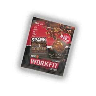 Workfit Spark Bites Roast Coffee 50g