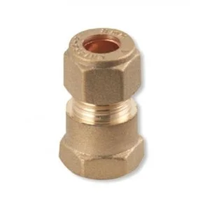 Compression Adaptor 28mm x 1" Female