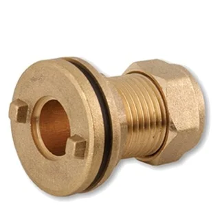 PC05 15mm Compression Tank Connector 15mm