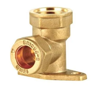 PC15 Wallplate Elbow 15mm x 44593 Fi Ref 24615152