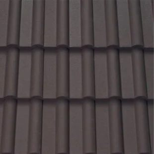 Condron Double Roman Roof Tile Brown TL224