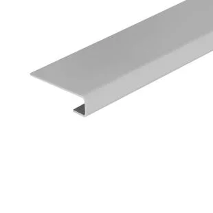 Marley 3m Connection Profile Light Grey